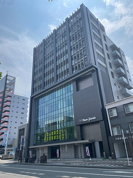 ＨＡＺＵ　ＧＲＡＮＤＥ ｜鹿児島県鹿児島市新屋敷町(賃貸マンション2LDK・8階・57.43㎡)の写真 その1