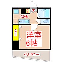 ＵＲＢＡＮＬＩＦＥ東邦ビル  ｜ 鹿児島県鹿児島市新照院町17番地10（賃貸マンション1K・3階・21.75㎡） その2