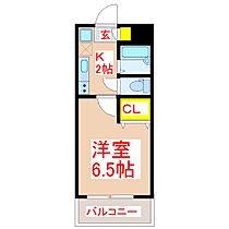 ＵＲＢＡＮＬＩＦＥ東邦ビル  ｜ 鹿児島県鹿児島市新照院町17番地10（賃貸マンション1K・2階・21.75㎡） その2