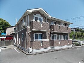 アユナール  ｜ 鹿児島県鹿児島市下田町734番地2（賃貸アパート1R・1階・32.90㎡） その1