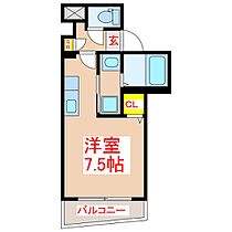 パラディーゾ柳町  ｜ 鹿児島県鹿児島市柳町4番地19（賃貸マンション1R・4階・20.27㎡） その2