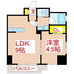 🉐敷金礼金0円！🉐さくらヒルズ樋之口壱番館