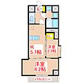 パラシオン桜島口2階6.3万円