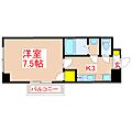 ステージルビーグラス6階5.4万円