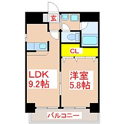 🉐敷金礼金0円！🉐さくらヒルズ樋之口参番館
