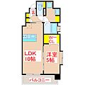 エルシオン平之町3階7.8万円