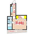 フォルシュ加治屋2階4.4万円