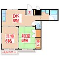 Kフラット3階5.5万円
