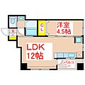 BellShams3階5.2万円
