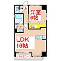 さくらヒルズマリンポート6階7.7万円