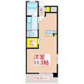 A-STEP甲突3階5.1万円