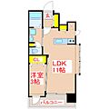 グランフィオーレ8階6.7万円