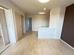 ＡグランドパレスII 2階2LDKのリビング/ダイニング