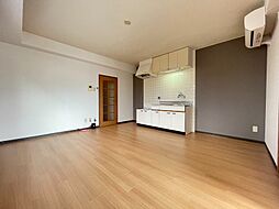 シーポート惟神 6階1LDKのリビング/ダイニング