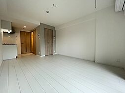 Ａ．ＲＥＫ　ＳＨＩＲＯＹＡＭＡ 5階ワンルームのリビング/ダイニング