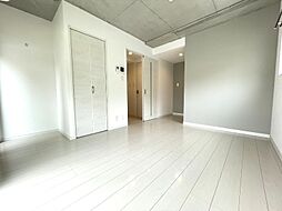 Ｃｒｏｓｓ 4階ワンルームのリビング/ダイニング