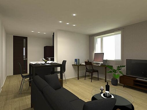 リビング/ダイニング