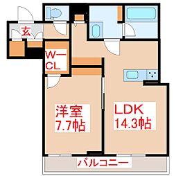 🉐敷金礼金0円！🉐シャーメゾンプレミア鹿児島駅前