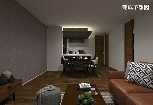 リビング/ダイニング