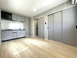 ＣＯＣＯＲＵ 1階ワンルームのリビング/ダイニング