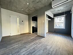 稲荷ノアレジデンス 2階ワンルームのリビング/ダイニング