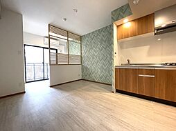 Ｓｅｐｌｕｓ南林寺 3階ワンルームのリビング/ダイニング