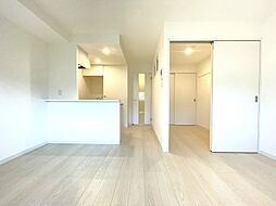 Ｅｇｒｅｔ 3階1LDKのリビング/ダイニング