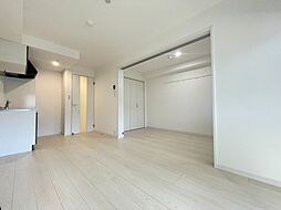 Ｅｇｒｅｔ 2階1LDKのリビング/ダイニング