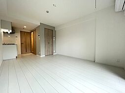 Ａ．ＲＥＫ　ＳＨＩＲＯＹＡＭＡ 4階ワンルームのリビング/ダイニング