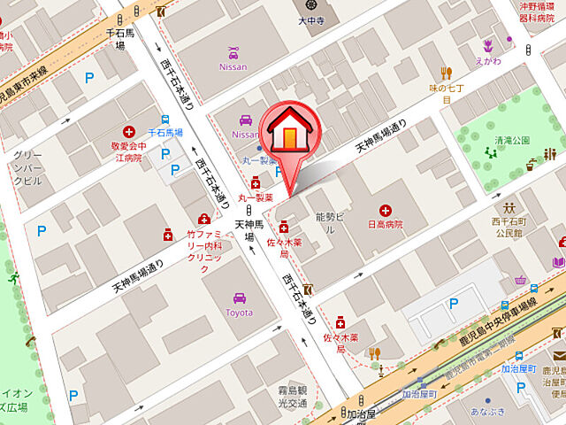 地図