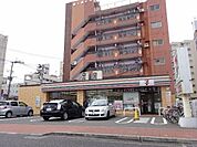 セブンイレブン鹿児島天文館公園前店 290m