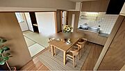 家具は物件に付帯するものではありません