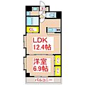 プルメリアハウス2階6.6万円