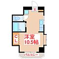 コーポフレスコ2階3.8万円