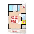 キャプテンビル23階3.2万円