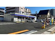 ローソン鹿児島南林寺町店 270m