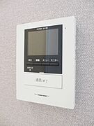 TVモニターホン
