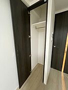 クローゼット