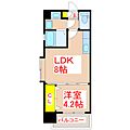 ポラリス5階5.8万円