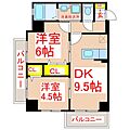 さくらヒルズ西千石10階8.1万円