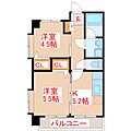 さくらヒルズ新屋敷壱番館3階6.2万円