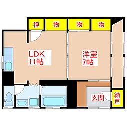 🉐敷金礼金0円！🉐皷川町貸家