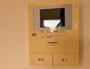 TVモニターホン