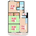 ドルチェ大竜2階7.2万円