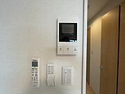 TVモニターホン