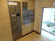 集合郵便受け