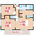 ベイサイドアベニュー8階7.0万円