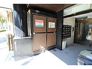敷地内ゴミ捨て場