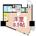 ライオンズマンション天文館3階3.2万円