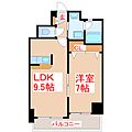 さくらヒルズマリンポート6階6.6万円